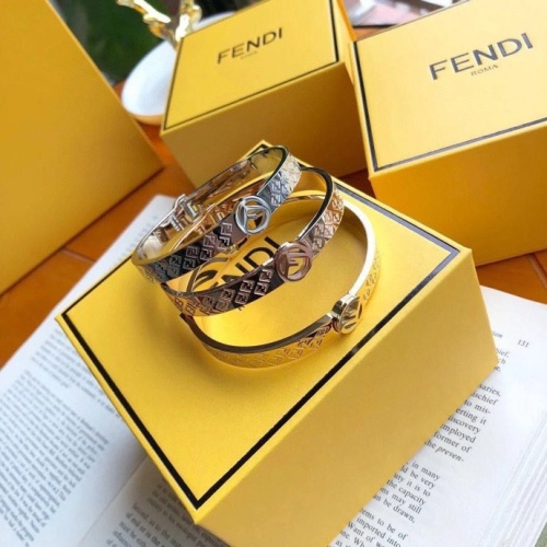 Replica Fendi Bracelets #1154790 $27.00 USD for Wholesale