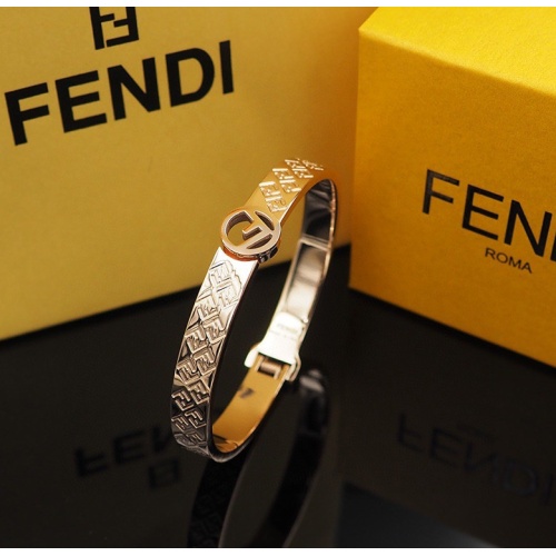 Fendi Bracelets #1154791 $27.00 USD, Wholesale Replica Fendi Bracelets