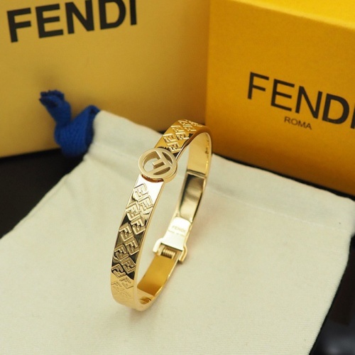 Replica Fendi Bracelets #1154792 $27.00 USD for Wholesale