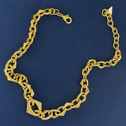 Replica Prada Necklaces #1154854 $39.00 USD for Wholesale