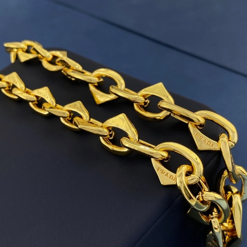 Replica Prada Necklaces #1154854 $39.00 USD for Wholesale