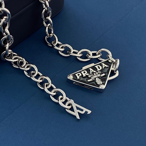 Replica Prada Necklaces #1154855 $39.00 USD for Wholesale