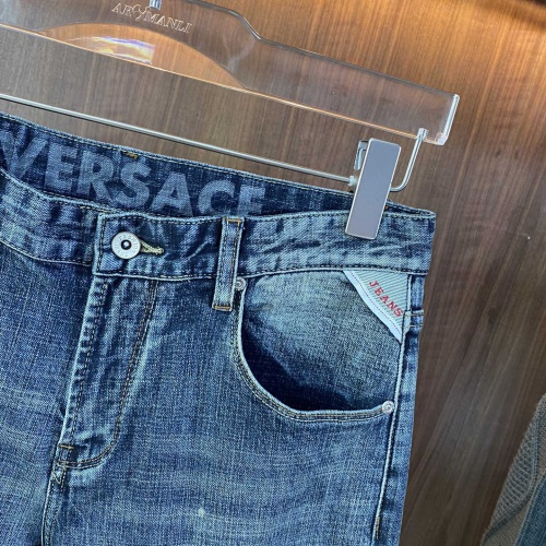 Replica Versace Jeans For Men #1154861 $76.00 USD for Wholesale