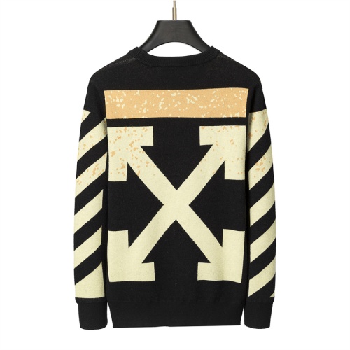 Off-White Sweaters Long Sleeved For Men #1154907