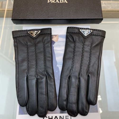 Prada Gloves For Men #1154975
