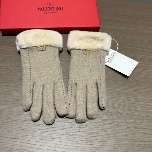 Valentino Gloves For Women #1154977 $39.00 USD, Wholesale Replica Valentino Gloves