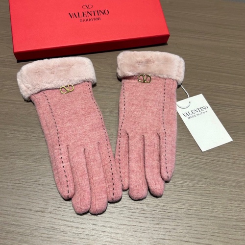 Valentino Gloves For Women #1154978 $39.00 USD, Wholesale Replica Valentino Gloves