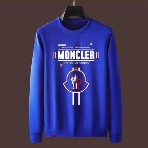 Moncler Hoodies Long Sleeved For Men #1155006