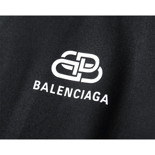 Replica Balenciaga Fashion Tracksuits Long Sleeved For Men #1155066 $92.00 USD for Wholesale