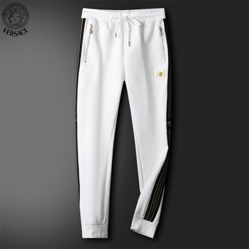 Replica Versace Tracksuits Long Sleeved For Men #1155067 $92.00 USD for Wholesale