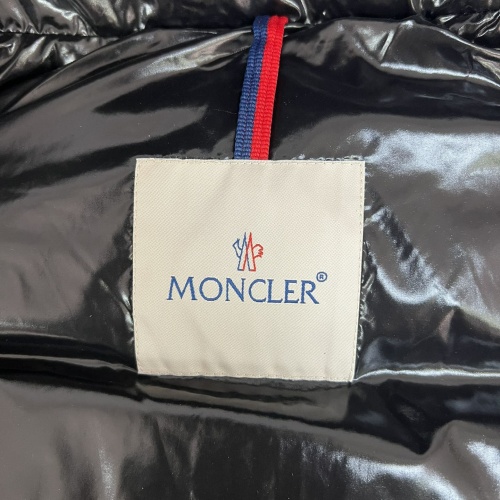 Replica Moncler Down Feather Coat Long Sleeved For Women #1155107 $132.00 USD for Wholesale