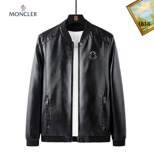 Moncler Jackets Long Sleeved For Men #1155110