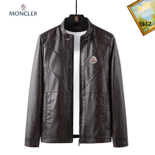 Moncler Jackets Long Sleeved For Men #1155114