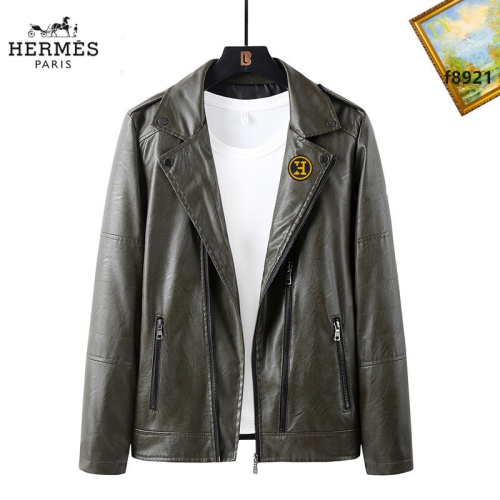 Hermes Jackets Long Sleeved For Men #1155127
