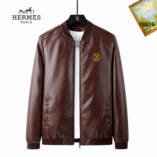 Hermes Jackets Long Sleeved For Men #1155134