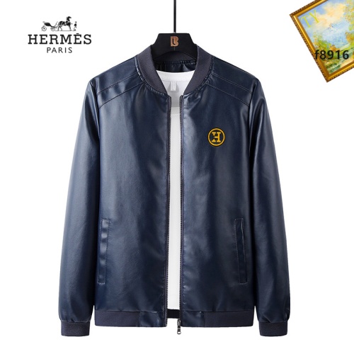 Hermes Jackets Long Sleeved For Men #1155135