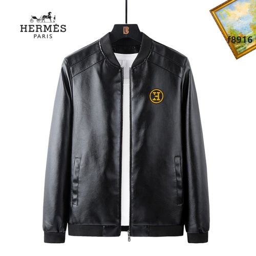 Hermes Jackets Long Sleeved For Men #1155136