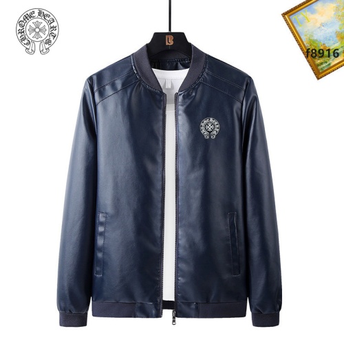 Chrome Hearts Jackets Long Sleeved For Men #1155159