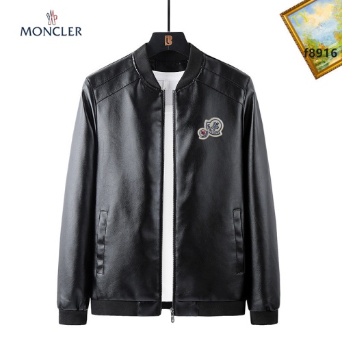 Moncler Jackets Long Sleeved For Men #1155163