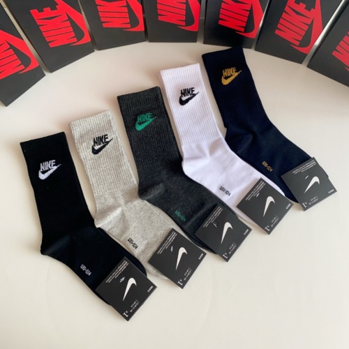 Replica Nike Socks #1155188 $29.00 USD for Wholesale