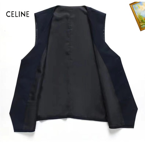 Replica Celine Tracksuits Long Sleeved For Men #1155190 $92.00 USD for Wholesale