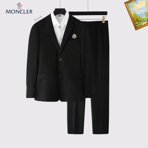 Moncler Tracksuits Long Sleeved For Men #1155223 $92.00 USD, Wholesale Replica Moncler Tracksuits