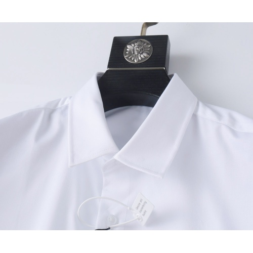 Replica Burberry Shirts Long Sleeved For Men #1155254 $48.00 USD for Wholesale