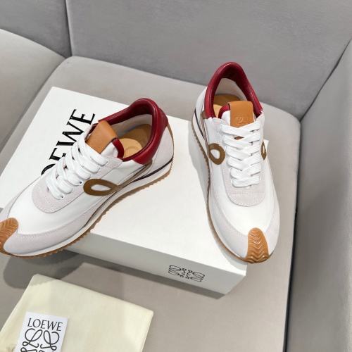 Replica Loewe Casual Shoes For Men #1155335 $98.00 USD for Wholesale