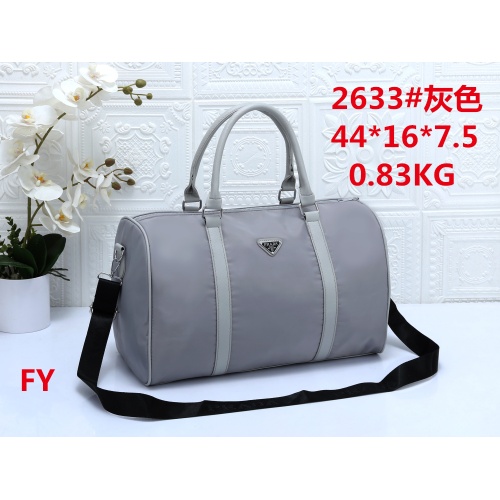 Prada Travel Bags #1155375 $29.00 USD, Wholesale Replica Prada Travel Bags