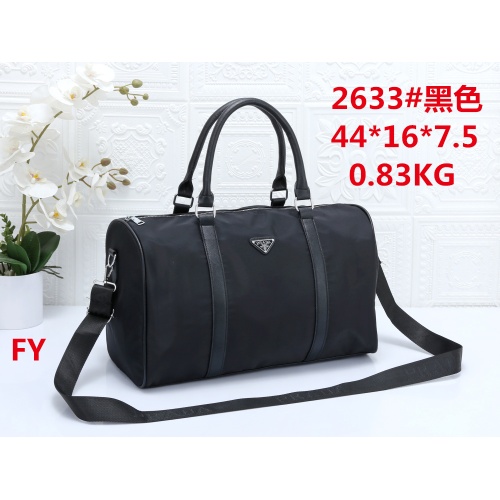 Prada Travel Bags #1155376 $29.00 USD, Wholesale Replica Prada Travel Bags