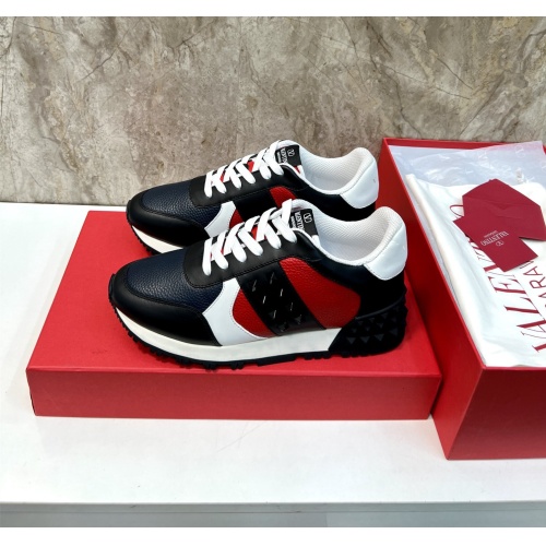 Replica Valentino Casual Shoes For Men #1155409 $140.00 USD for Wholesale