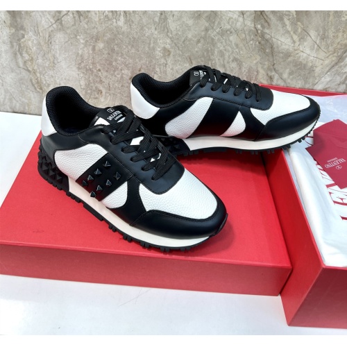 Valentino Casual Shoes For Men #1155410 $140.00 USD, Wholesale Replica Valentino Casual Shoes