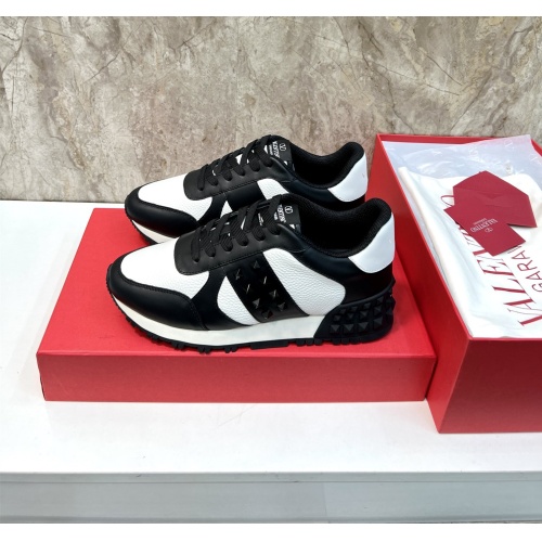 Replica Valentino Casual Shoes For Men #1155410 $140.00 USD for Wholesale