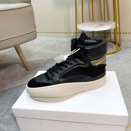 Replica Y-3 High Tops Shoes For Men #1155440 $108.00 USD for Wholesale