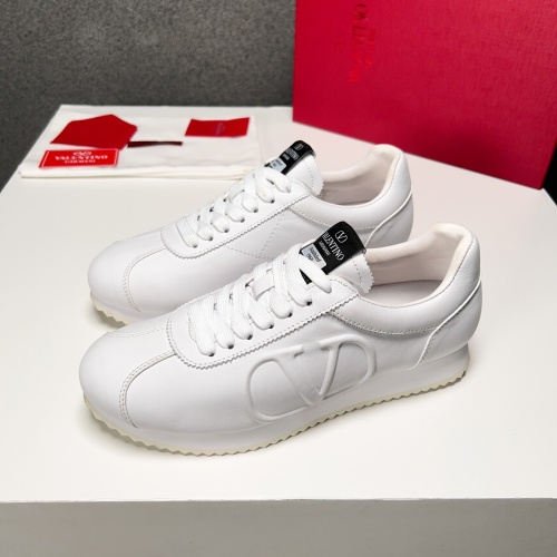 Valentino Casual Shoes For Men #1155503 $125.00 USD, Wholesale Replica Valentino Casual Shoes