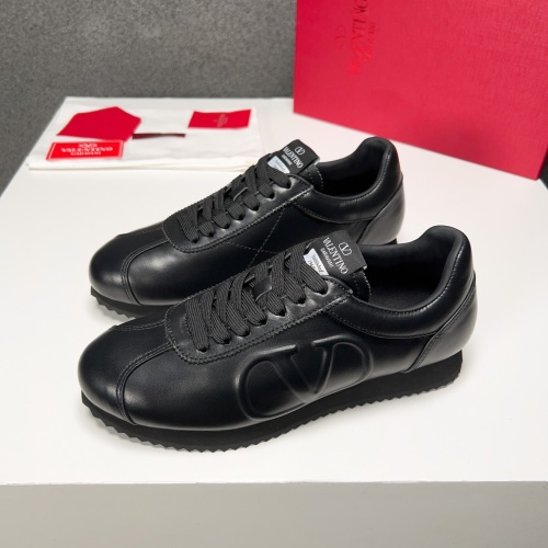 Valentino Casual Shoes For Men #1155506 $125.00 USD, Wholesale Replica Valentino Casual Shoes