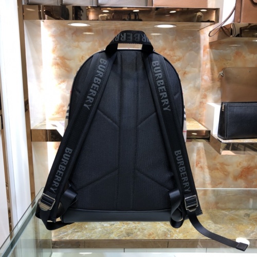 Replica Burberry AAA Man Backpacks #1155507 $175.00 USD for Wholesale