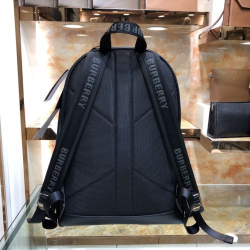 Replica Burberry AAA Man Backpacks #1155508 $175.00 USD for Wholesale