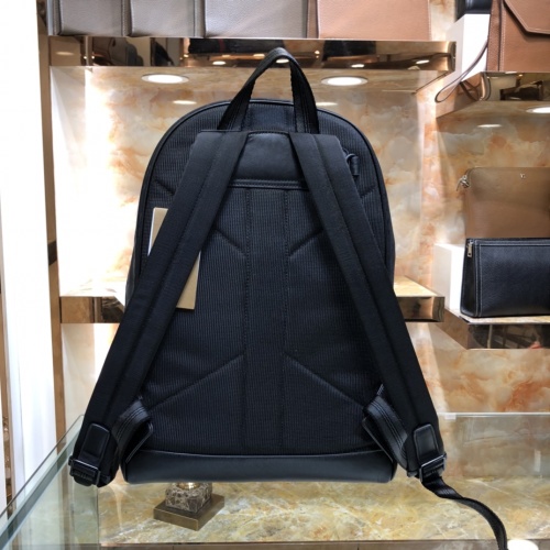 Replica Burberry AAA Man Backpacks #1155509 $175.00 USD for Wholesale