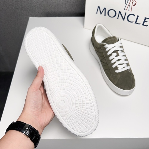 Replica Moncler Casual Shoes For Men #1155510 $118.00 USD for Wholesale