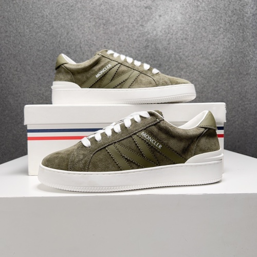Replica Moncler Casual Shoes For Men #1155510 $118.00 USD for Wholesale