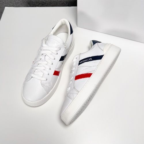 Replica Moncler Casual Shoes For Men #1155513 $118.00 USD for Wholesale