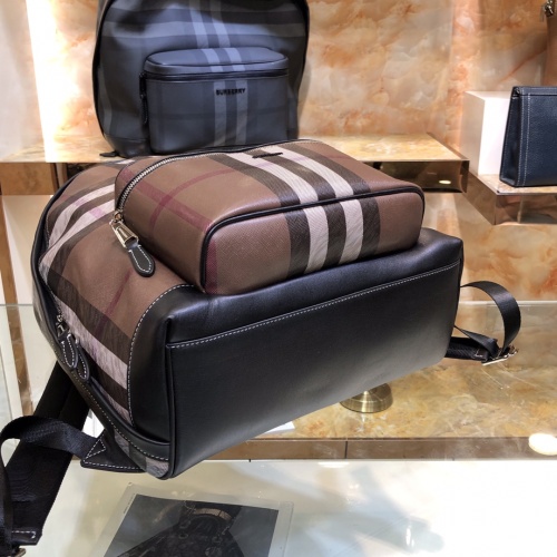 Replica Burberry AAA Man Backpacks #1155514 $175.00 USD for Wholesale