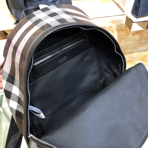 Replica Burberry AAA Man Backpacks #1155514 $175.00 USD for Wholesale