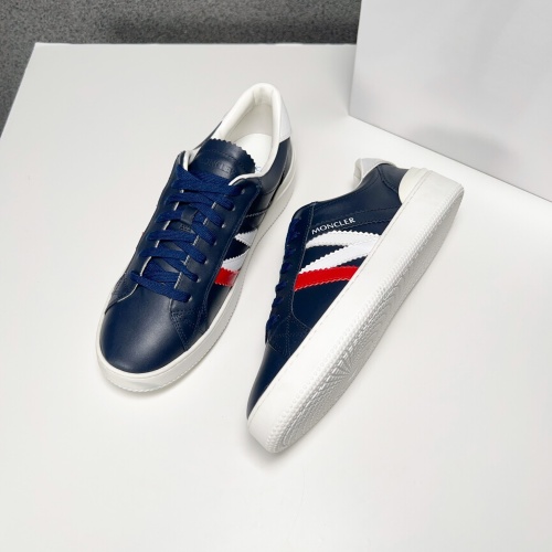 Replica Moncler Casual Shoes For Men #1155515 $118.00 USD for Wholesale