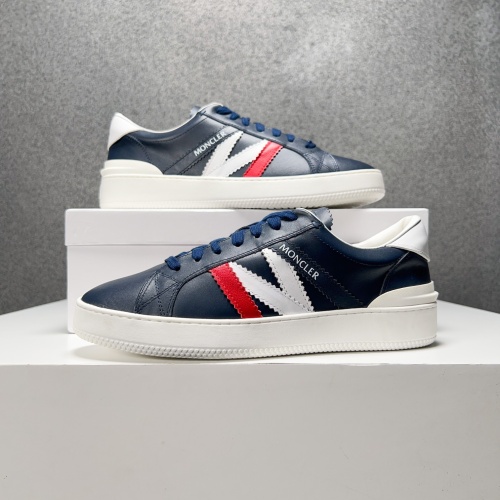 Replica Moncler Casual Shoes For Men #1155515 $118.00 USD for Wholesale