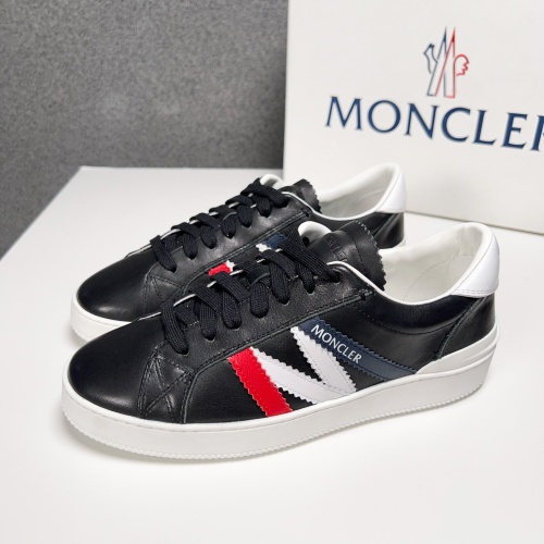 Moncler Casual Shoes For Men #1155516 $118.00 USD, Wholesale Replica Moncler Casual Shoes