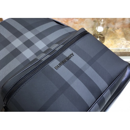 Replica Burberry AAA Man Backpacks #1155517 $175.00 USD for Wholesale