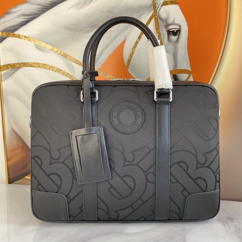 Burberry AAA Man Handbags #1155521