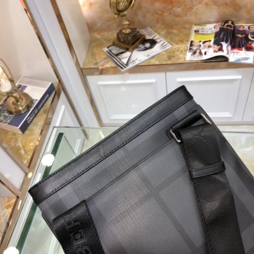 Replica Burberry AAA Man Messenger Bags #1155532 $98.00 USD for Wholesale